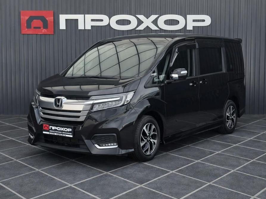 Honda Stepwgn V Рестайлинг Пермь  - изображение 1