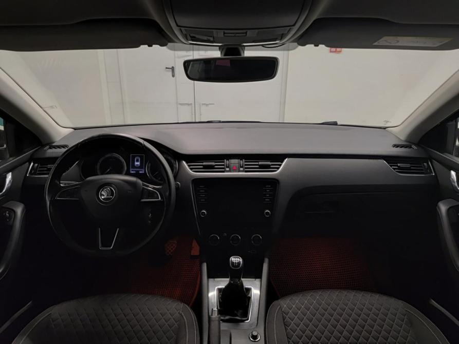 Skoda Octavia III (A7) Рестайлинг Казань  - изображение 17