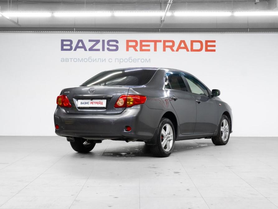 Toyota Corolla X (E140 E150) Тюмень  - изображение 6