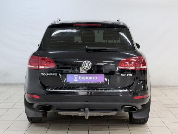 Volkswagen Touareg II с пробегом 2012 года, цена 1 780 000 рублей, 285614 км, внедорожник, Автокод Объявления