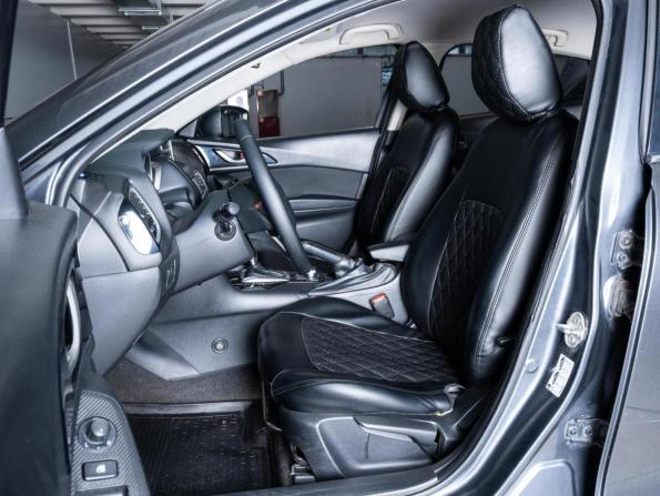 Mazda 3 III (BM) с пробегом 2013 года, цена 969 000 рублей, 194730 км, хэтчбек, Автокод Объявления
