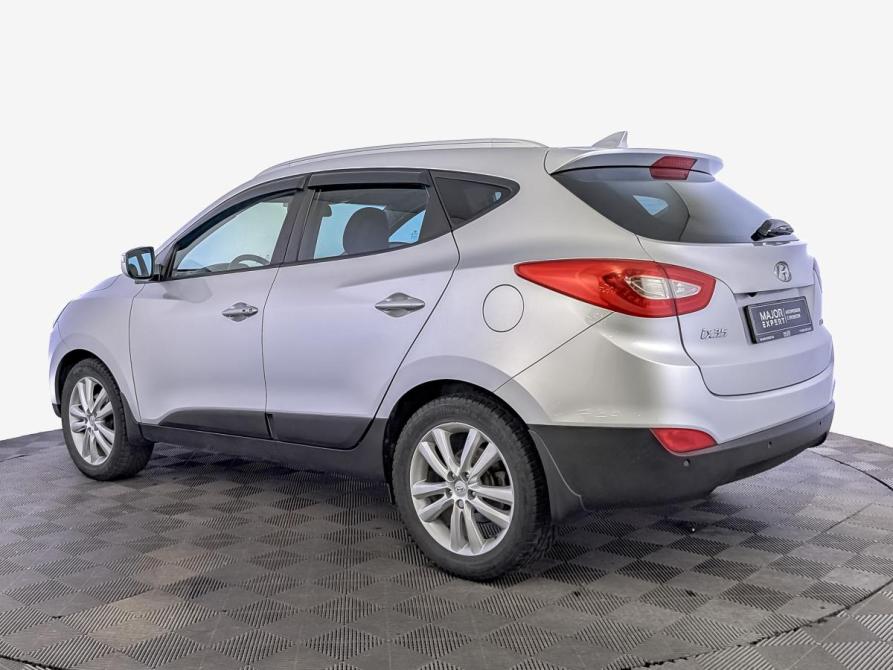 Hyundai ix35 I Рестайлинг Москва  - изображение 7