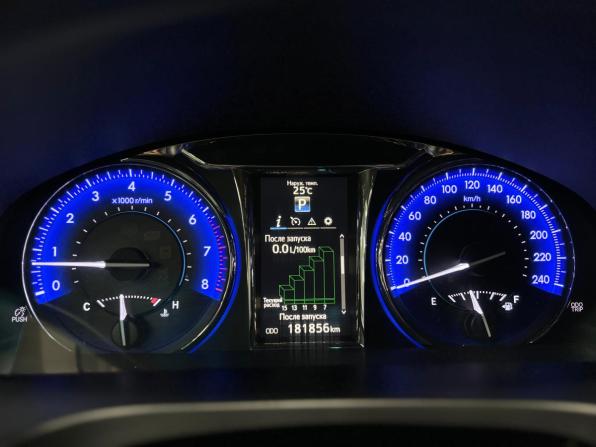 Toyota Camry VII (XV50) Рестайлинг с пробегом 2016 года, цена 1 790 000 рублей, 181848 км, седан, Автокод Объявления