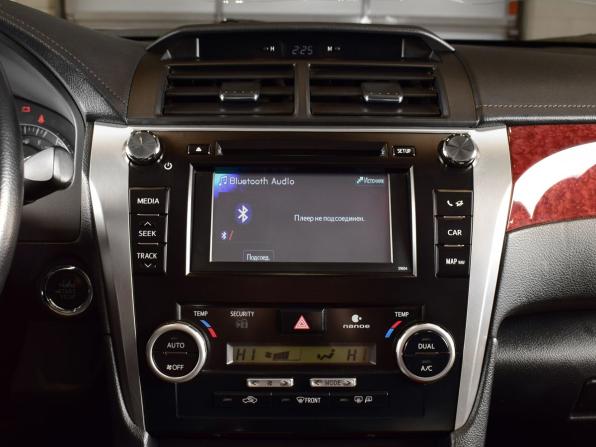 Toyota Camry VII (XV50) с пробегом 2014 года, цена 1 699 995 рублей, 182140 км, седан, Автокод Объявления