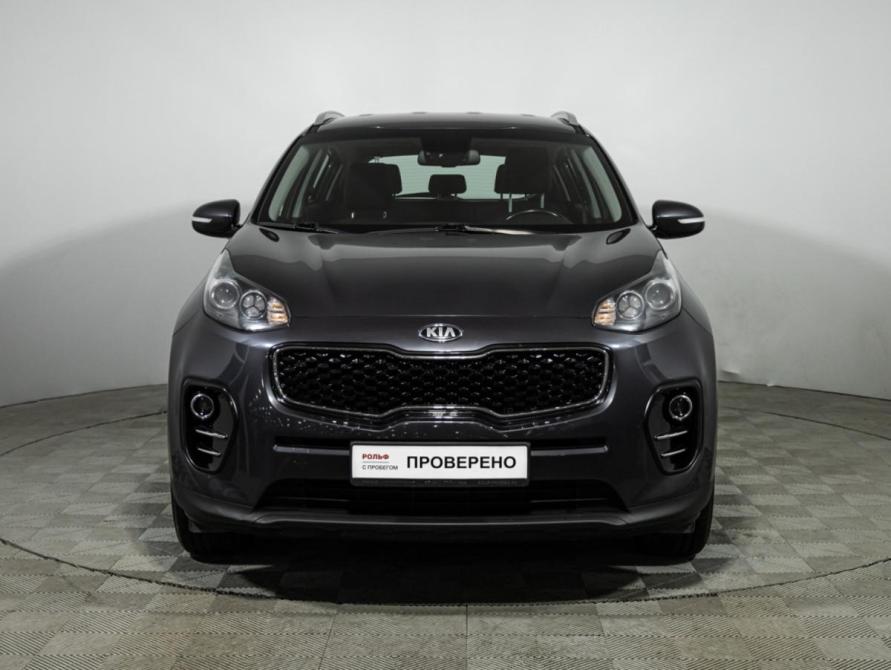 Kia Sportage IV Санкт-Петербург  - изображение 2