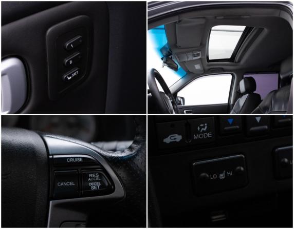Honda Pilot II с пробегом 2011 года, цена 1 490 000 рублей, 320190 км, внедорожник, Автокод Объявления