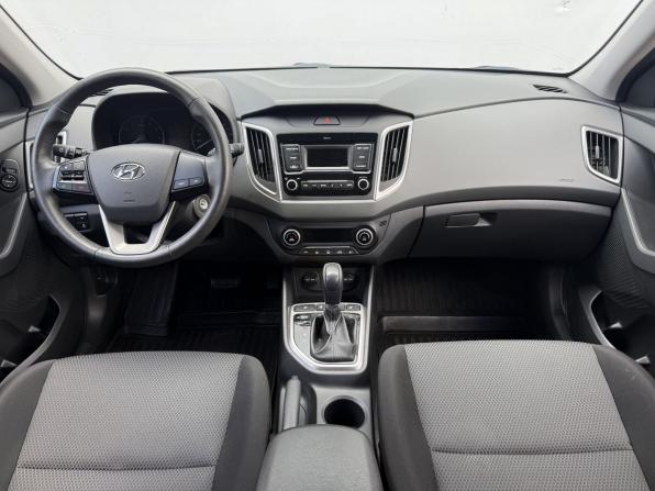 Hyundai Creta I Рестайлинг с пробегом 2021 года, цена 1 850 000 рублей, 114633 км, внедорожник, Автокод Объявления