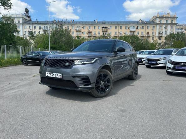 Land Rover Range Rover Velar I с пробегом 2018 года, цена 4 300 000 рублей, 127287 км, внедорожник, Автокод Объявления