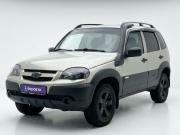 Chevrolet Niva I Рестайлинг Борисоглебск  - изображение 2