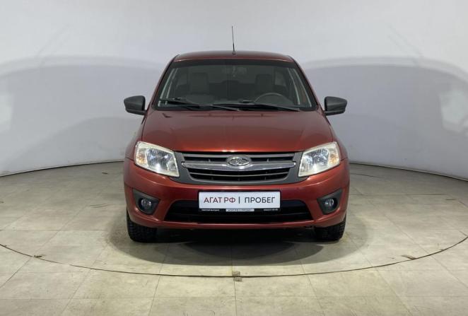 Lada (ВАЗ) Granta I с пробегом 2017 года, цена 460 000 рублей, 113961 км, седан, Автокод Объявления