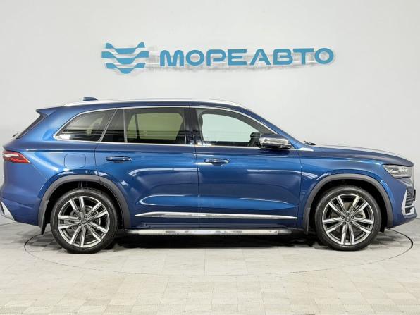 Geely Monjaro I с пробегом 2021 года, цена 3 200 000 рублей, 65791 км, внедорожник, Автокод Объявления