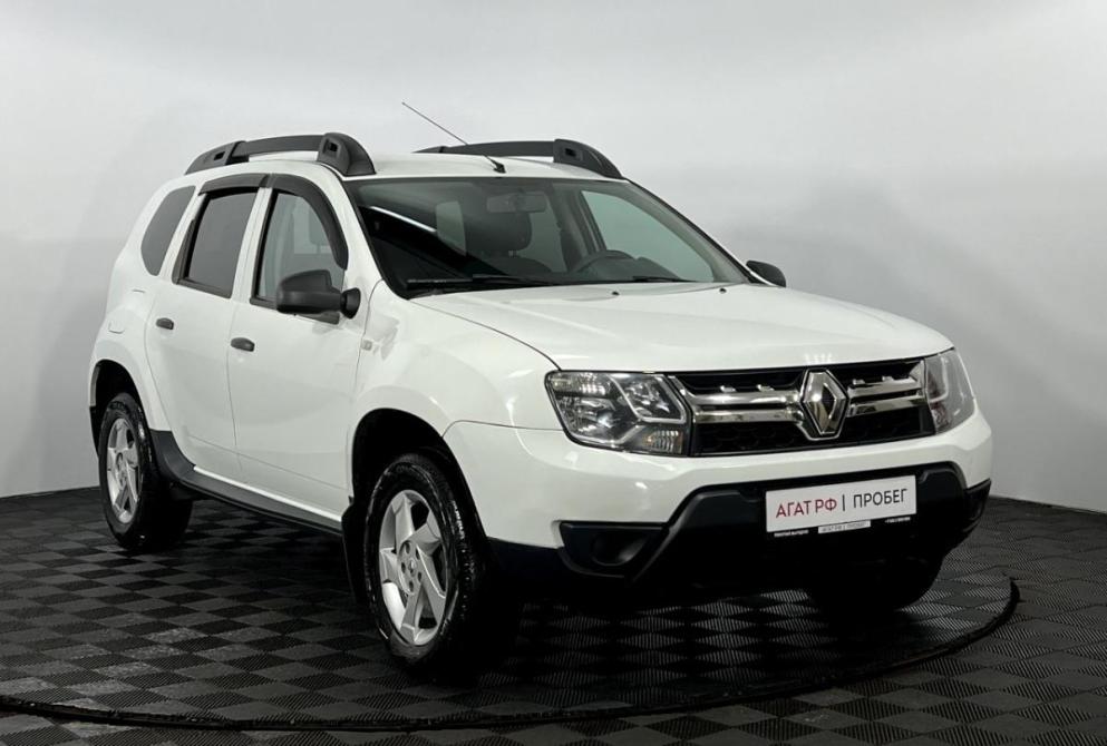 Renault Duster I Рестайлинг Нижний Новгород  - изображение 4