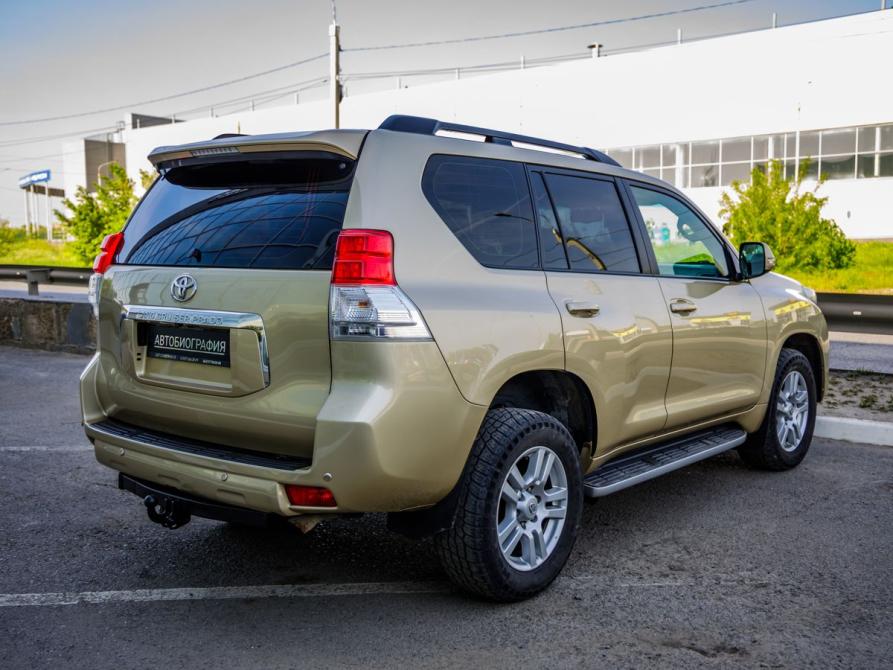 Toyota Land Cruiser Prado 150 Series Волгоград  - изображение 7