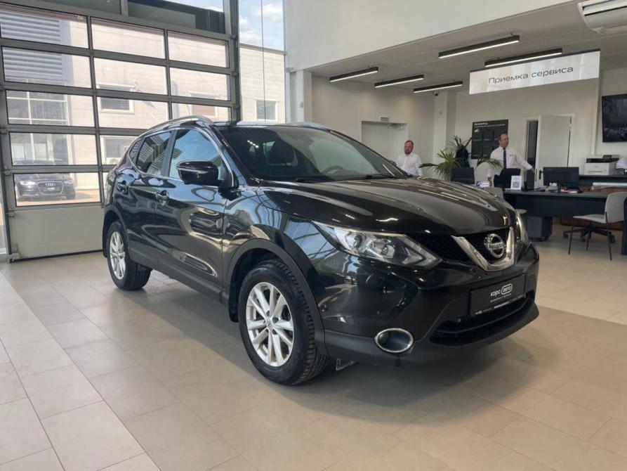Nissan Qashqai II Серпухов  - изображение 2