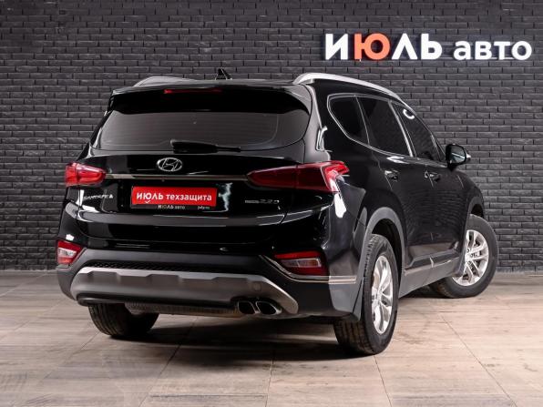 Hyundai Santa Fe IV с пробегом 2019 года, цена 2 970 000 рублей, 185194 км, внедорожник, Автокод Объявления