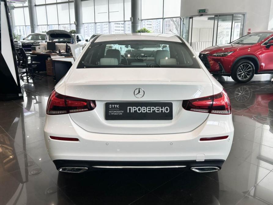Mercedes-Benz A-Класс IV (W177) Казань  - изображение 7