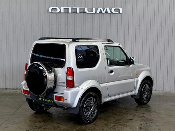 Suzuki Jimny III Рестайлинг 1 с пробегом 2011 года, цена 1 097 000 рублей, 84074 км, внедорожник, Автокод Объявления