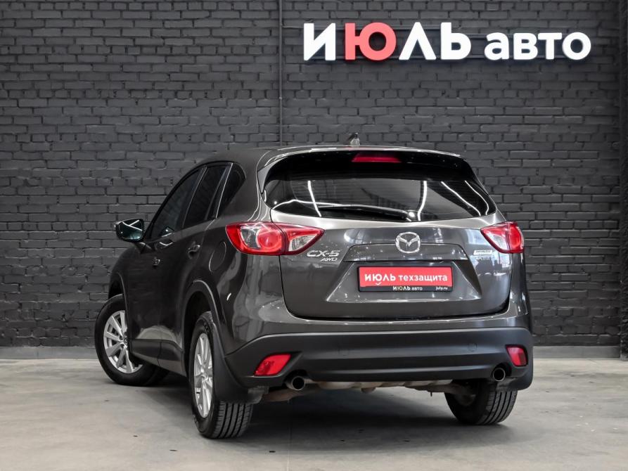 Mazda CX-5 I Рестайлинг Екатеринбург  - изображение 7