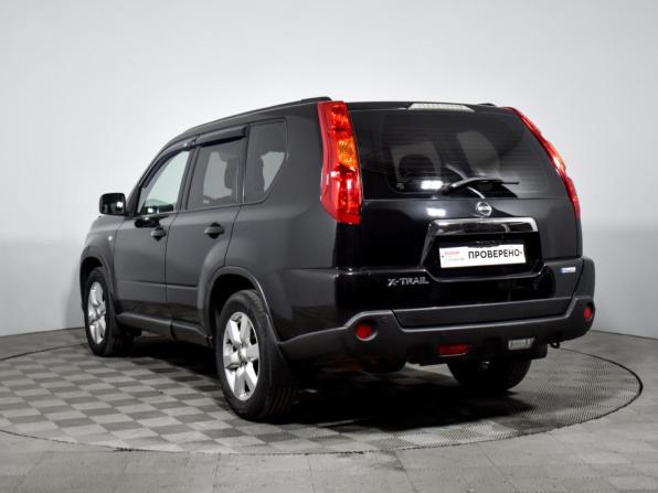 Nissan X-Trail II с пробегом 2010 года, цена 947 680 рублей, 246000 км, внедорожник, Автокод Объявления
