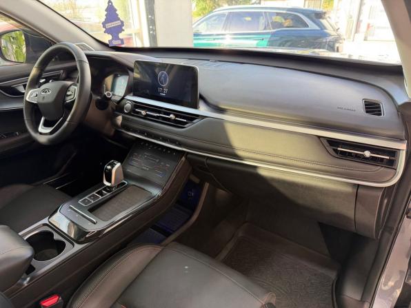 Chery Tiggo 7 Pro I с пробегом 2022 года, цена 1 850 000 рублей, 40516 км, внедорожник, Автокод Объявления