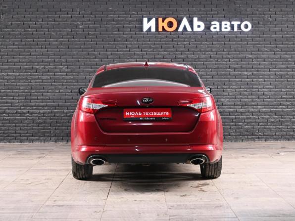Kia Optima III с пробегом 2011 года, цена 1 200 000 рублей, 245800 км, седан, Автокод Объявления