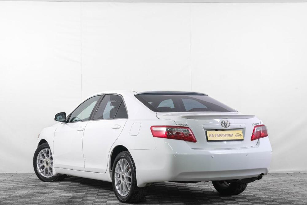 Toyota Camry VI (XV40) Рестайлинг Кемерово  - изображение 5