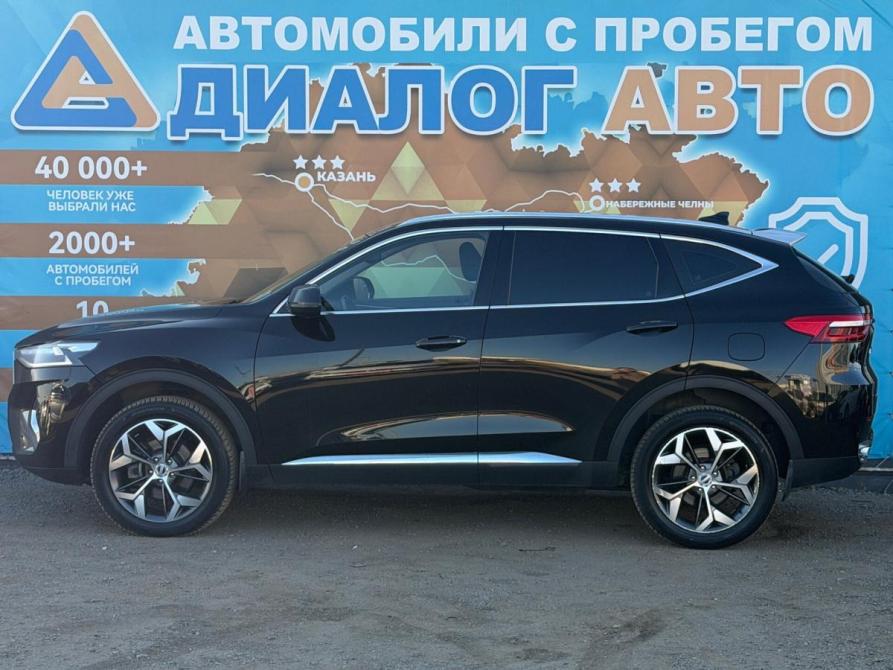 Haval F7 I Рестайлинг Набережные Челны  - изображение 6