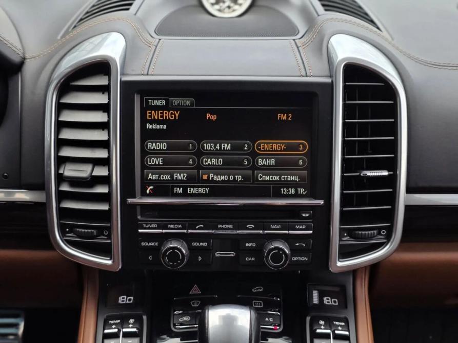 Porsche Cayenne II Рестайлинг (958) Санкт-Петербург  - изображение 24