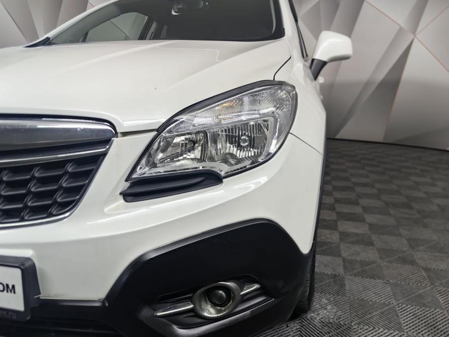 Opel Mokka I Москва  - изображение 10