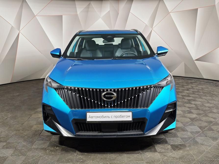 GAC GS3 Москва  - изображение 7