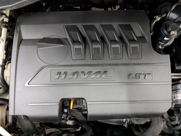 Haval H6 I с пробегом 2017 года, цена 1 399 000 рублей, 108042 км, внедорожник, Автокод Объявления