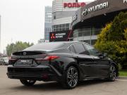 Toyota Camry IX (XV80) China Market Москва  - изображение 25