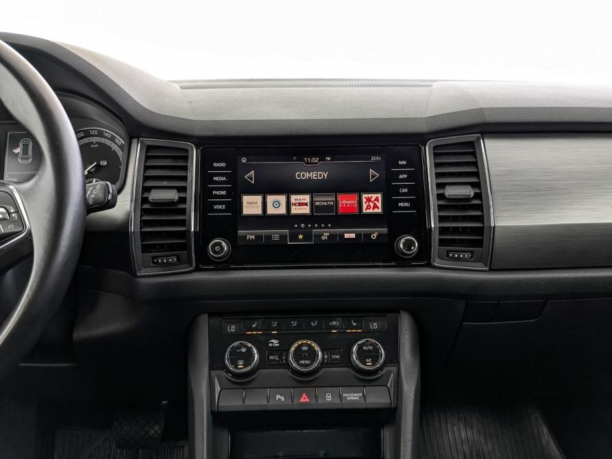 Skoda Kodiaq I Москва  - изображение 17