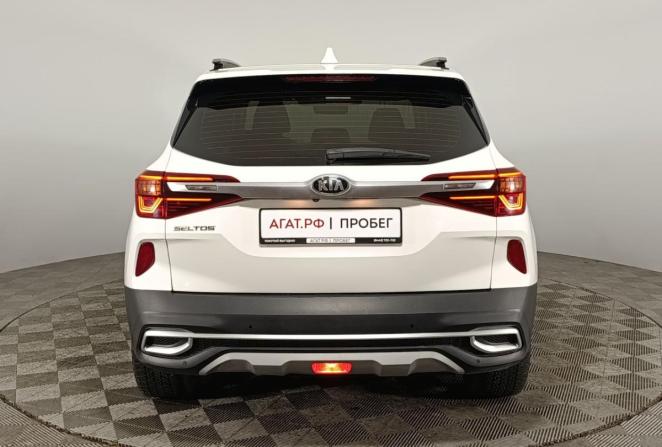Kia Seltos I с пробегом 2021 года, цена 2 140 000 рублей, 104851 км, внедорожник, Автокод Объявления