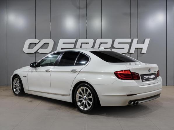 BMW 5 серии VI (F10/F11/F07) с пробегом 2011 года, цена 1 599 000 рублей, 138396 км, седан, Автокод Объявления