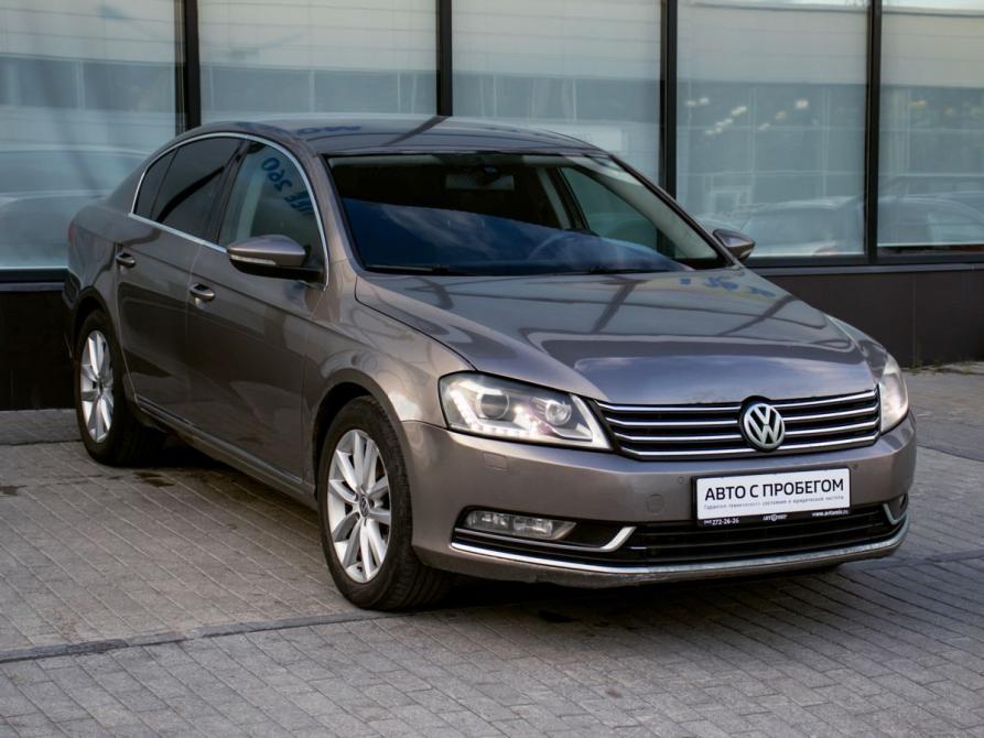 Volkswagen Passat B7 Екатеринбург  - изображение 7