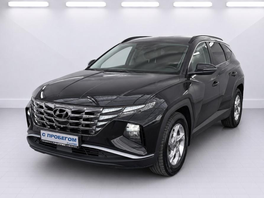 Hyundai Tucson IV Москва  - изображение 1