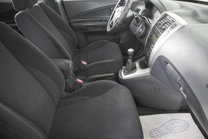 Hyundai Tucson I с пробегом 2008 года, цена 799 000 рублей, 176000 км, внедорожник, Автокод Объявления