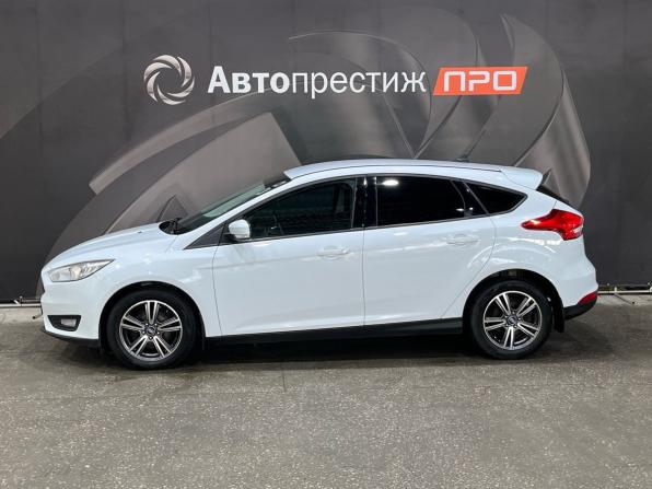 Ford Focus III Рестайлинг с пробегом 2017 года, цена 870 000 рублей, 214436 км, хэтчбек, Автокод Объявления