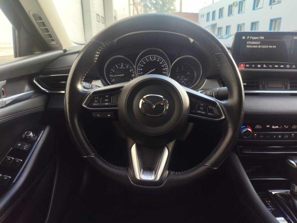 Mazda 6 III (GJ) Рестайлинг 2 с пробегом 2020 года, цена 2 149 000 рублей, 147186 км, седан, Автокод Объявления