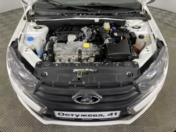 Lada (ВАЗ) Granta I Рестайлинг с пробегом 2020 года, цена 695 000 рублей, 55295 км, седан, Автокод Объявления