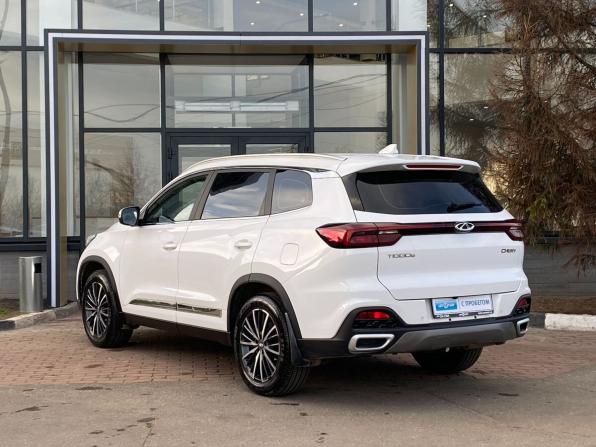 Chery Tiggo 8 I Рестайлинг с пробегом 2023 года, цена 1 799 000 рублей, 39200 км, внедорожник, Автокод Объявления