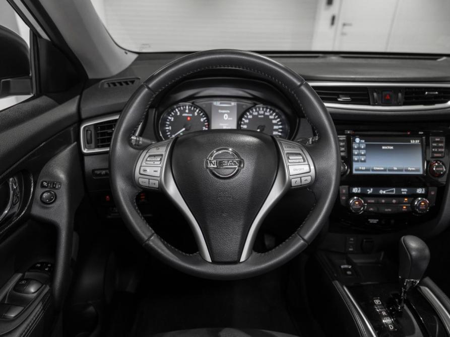 Nissan X-Trail III Москва  - изображение 10