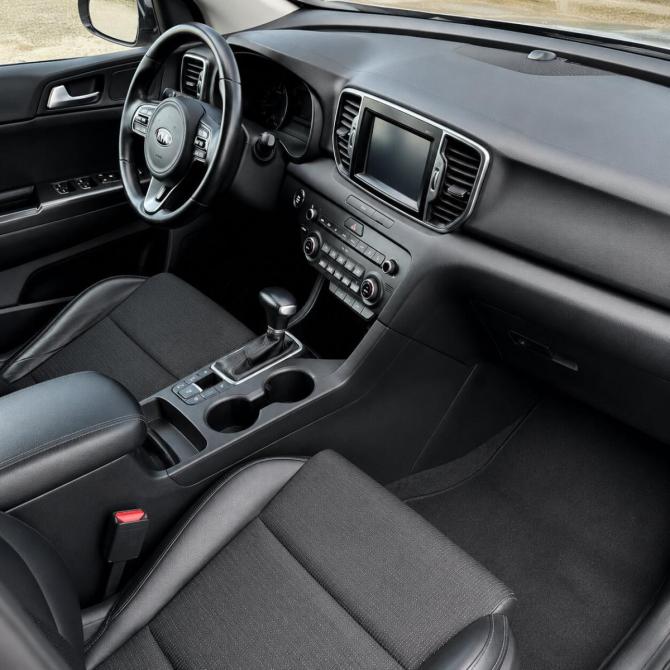 Kia Sportage IV Набережные Челны  - изображение 18
