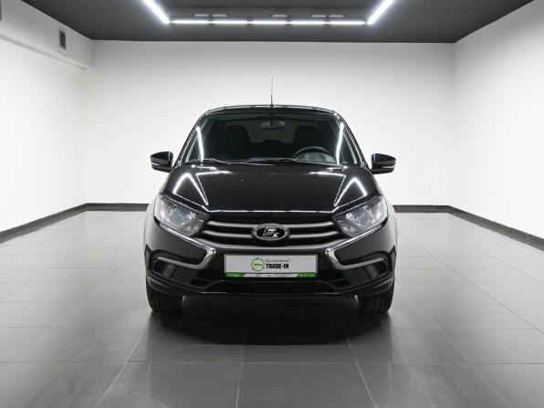 Lada (ВАЗ) Granta I Рестайлинг с пробегом 2020 года, цена 745 000 рублей, 96561 км, седан, Автокод Объявления