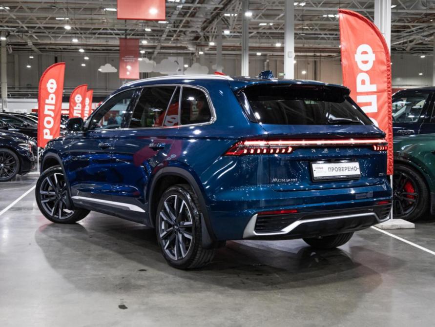 Geely Monjaro I Санкт-Петербург  - изображение 15