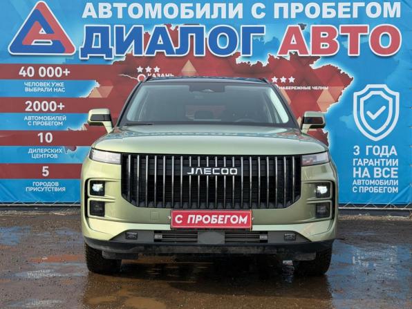 Jaecoo J7 I с пробегом 2023 года, цена 2 280 000 рублей, 6000 км, внедорожник, Автокод Объявления