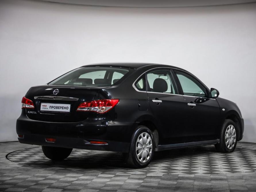 Nissan Almera III (G15) Санкт-Петербург  - изображение 5
