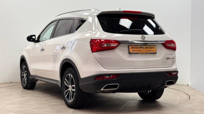 Dongfeng 580 I Рестайлинг с пробегом 2024 года, цена 1 599 000 рублей, 34793 км, внедорожник, Автокод Объявления
