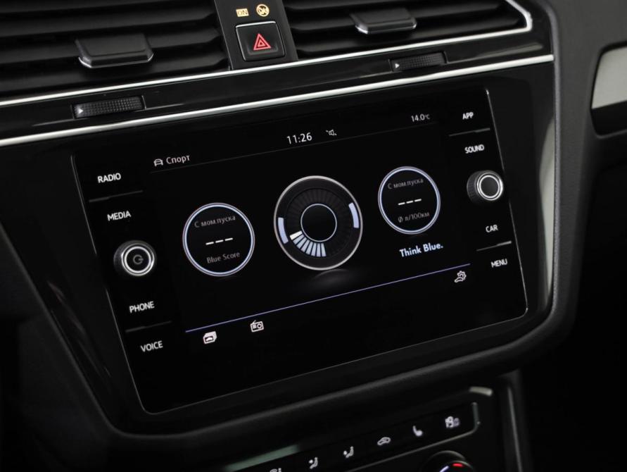 Volkswagen Tiguan II Санкт-Петербург  - изображение 16